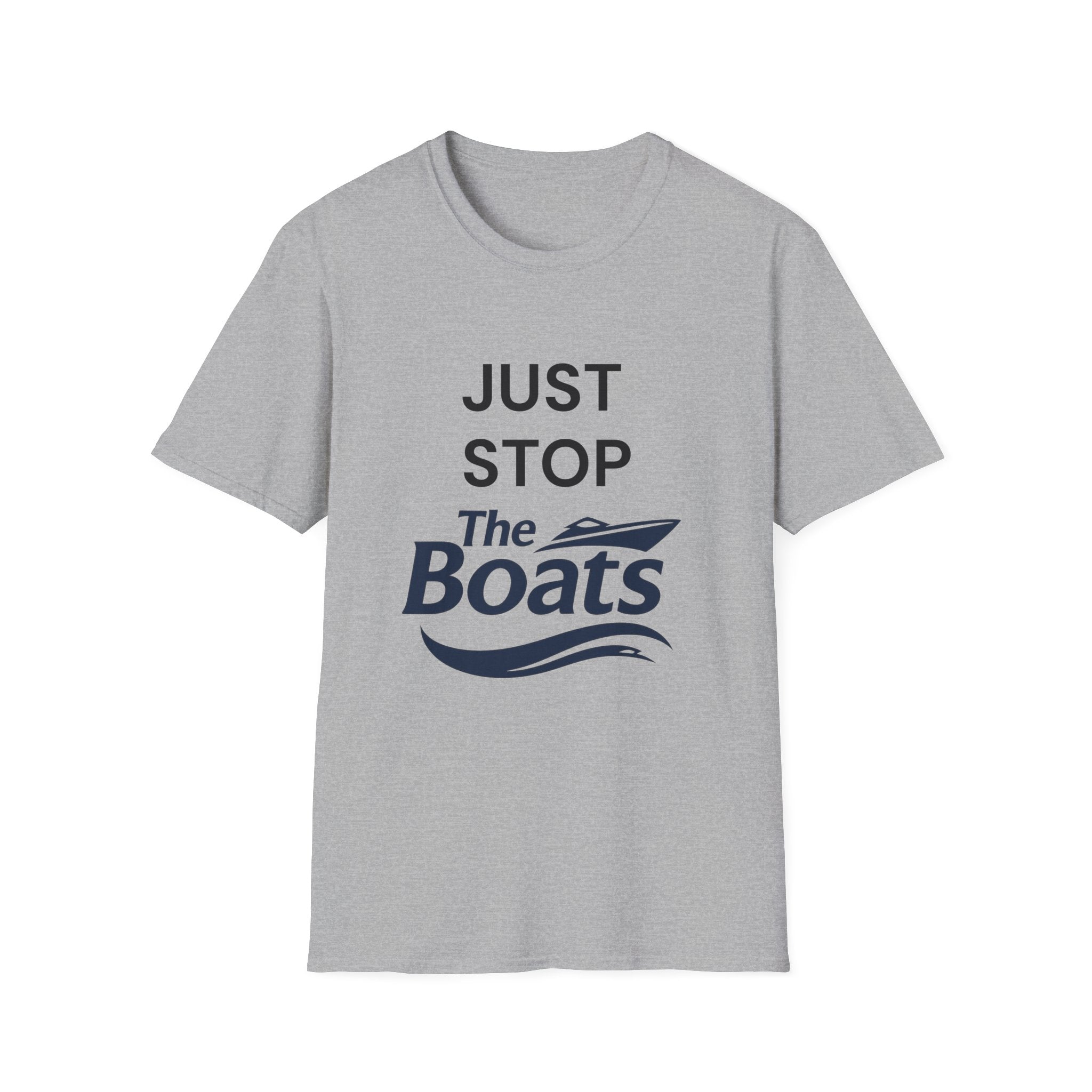 - Just Stop The Boats
