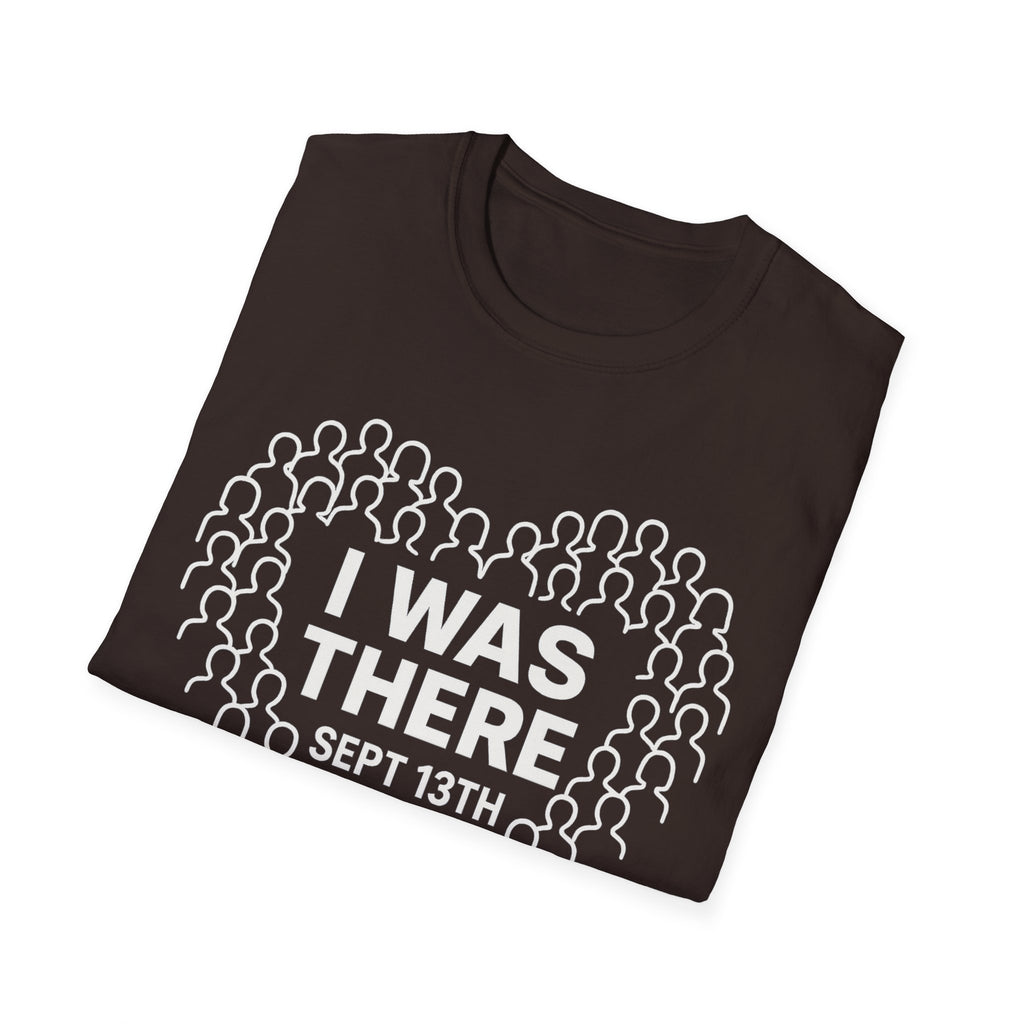 - I Was There Sept 13th 2025