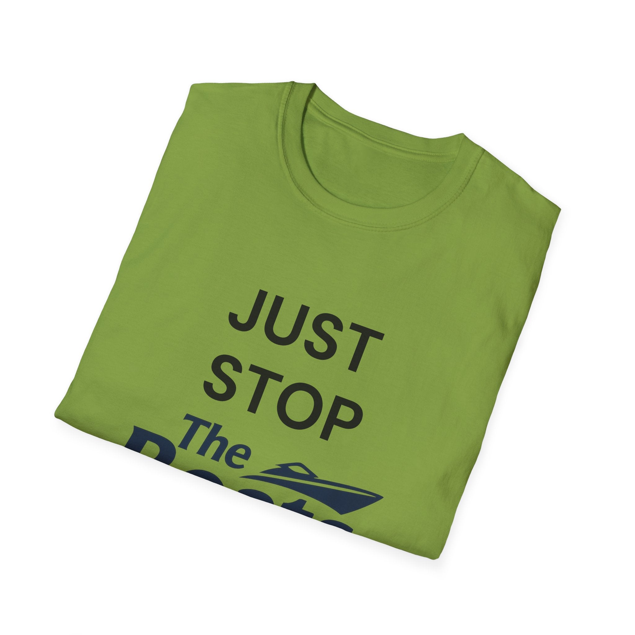- Just Stop The Boats