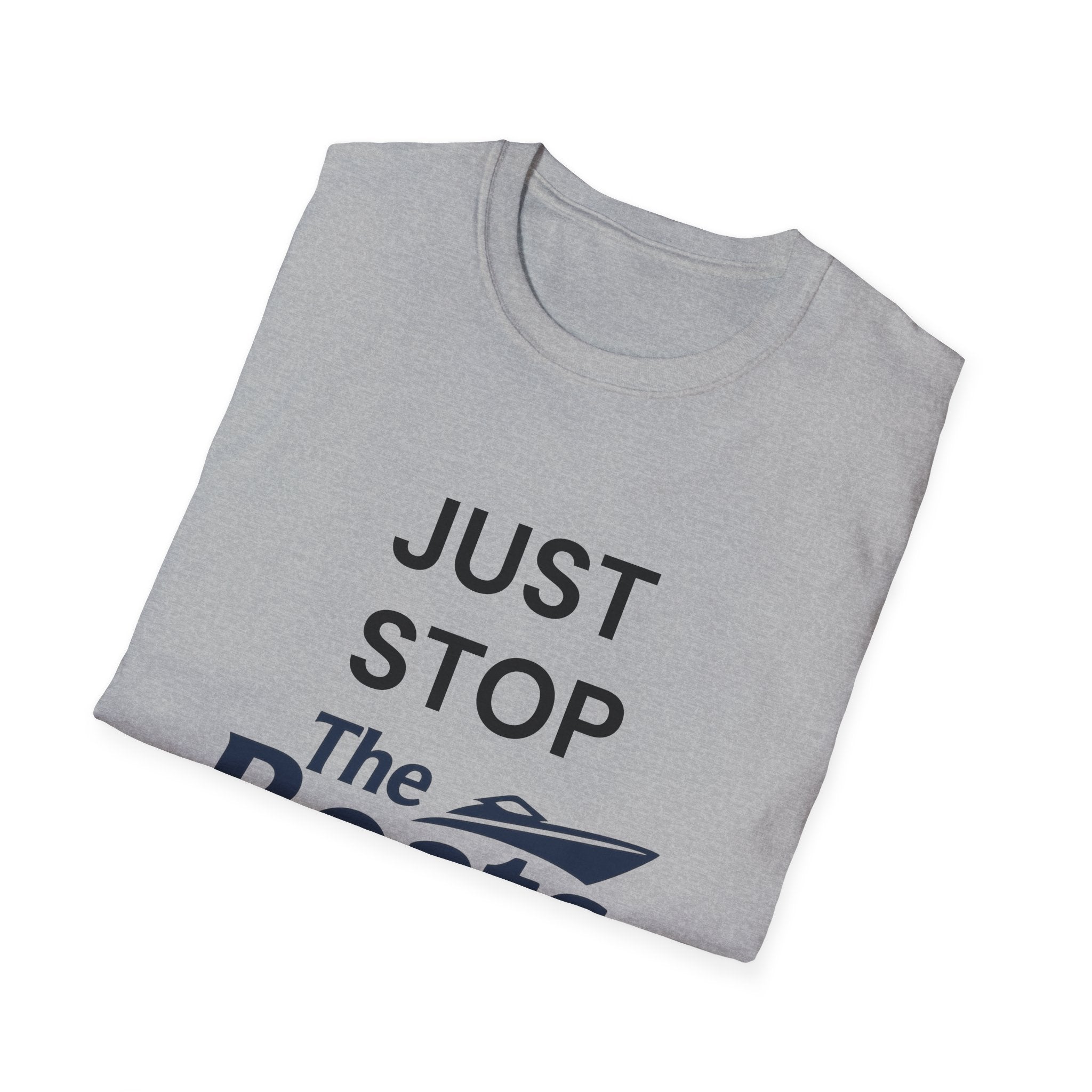 - Just Stop The Boats