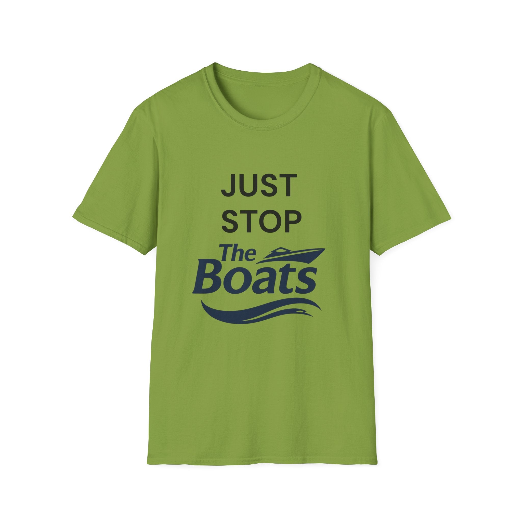 - Just Stop The Boats