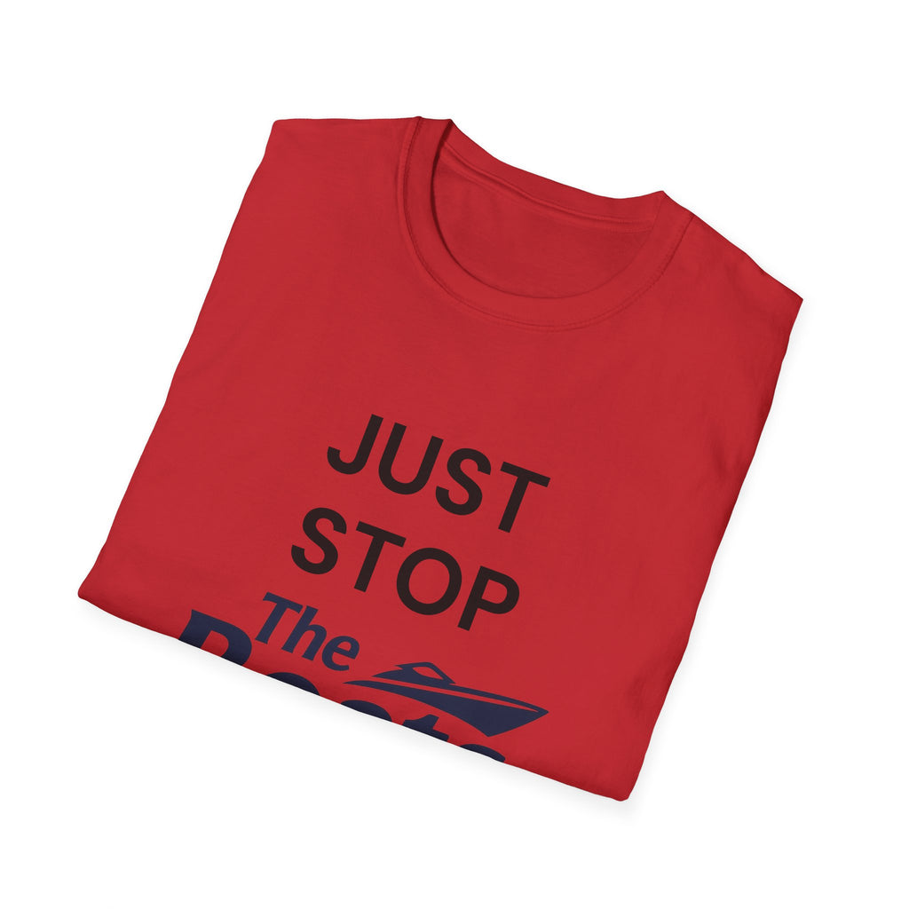- Just Stop The Boats