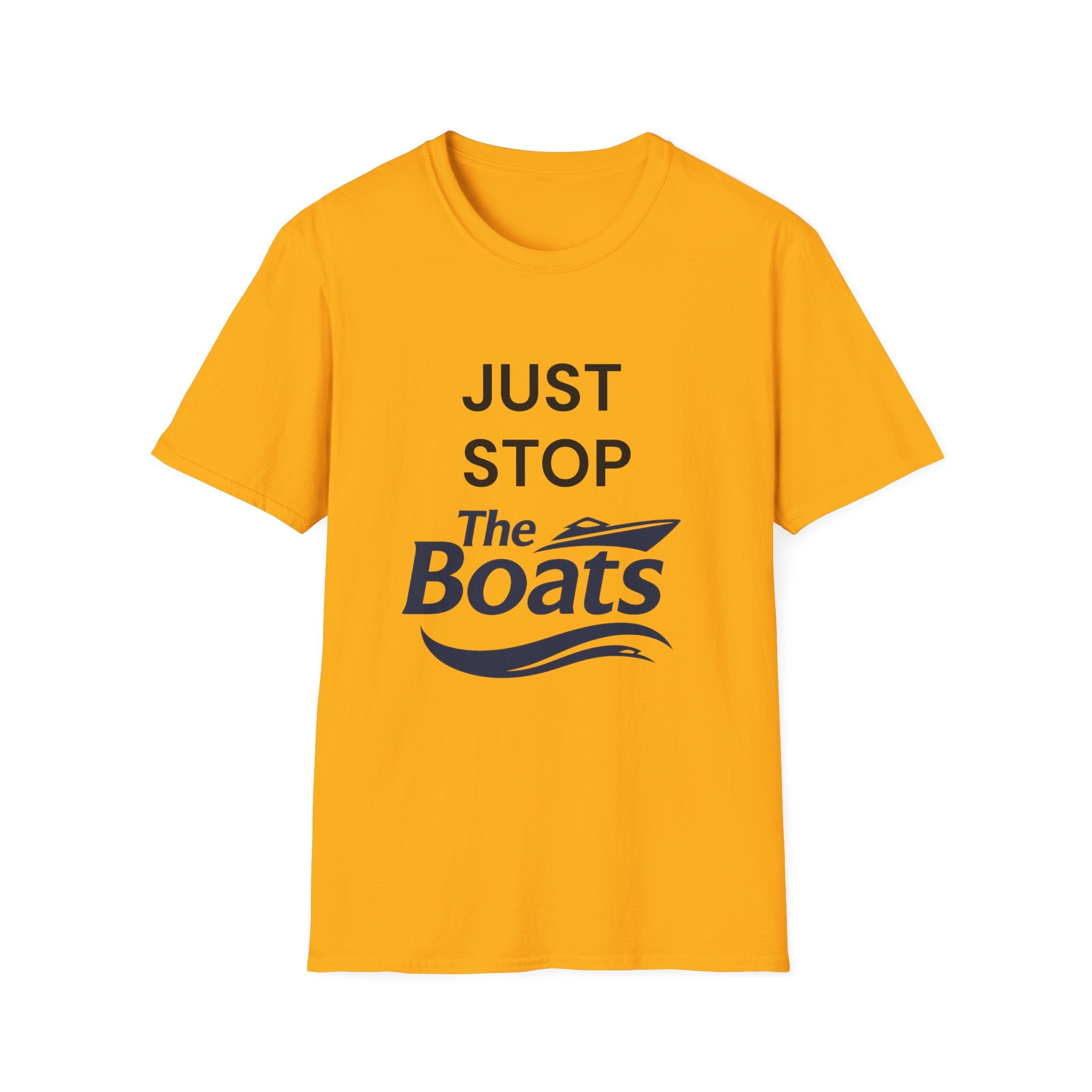 - Just Stop The Boats