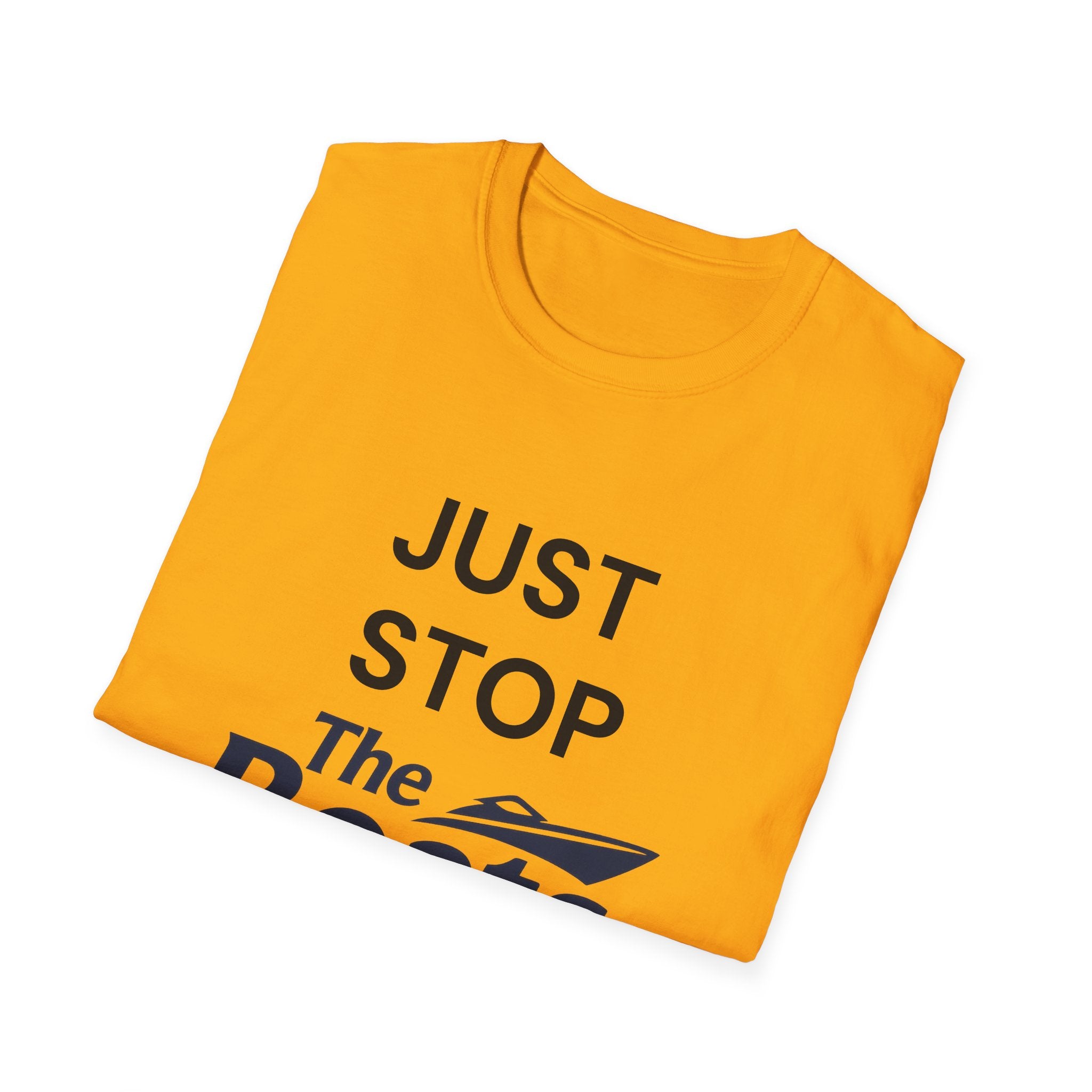 - Just Stop The Boats