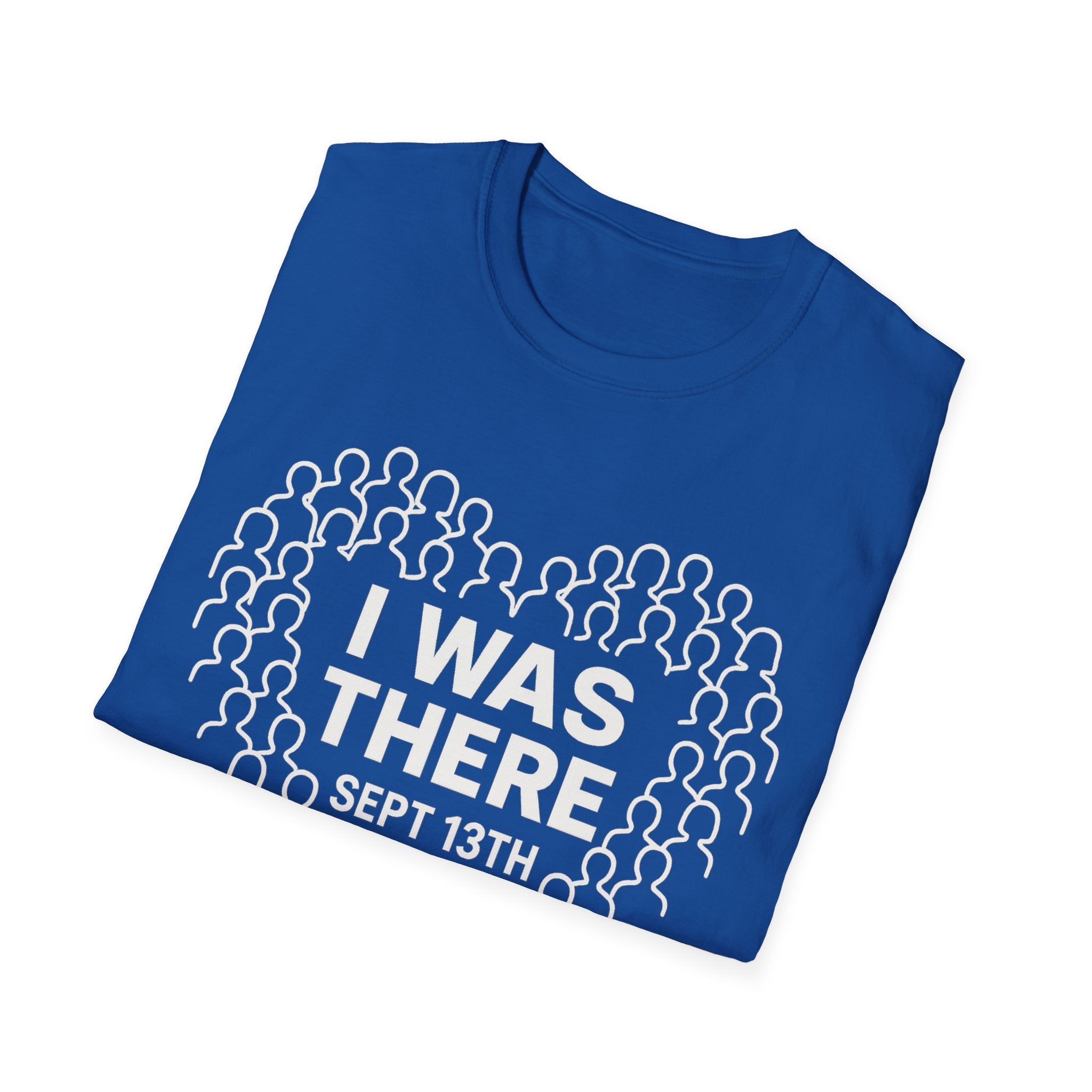 - I Was There Sept 13th 2025