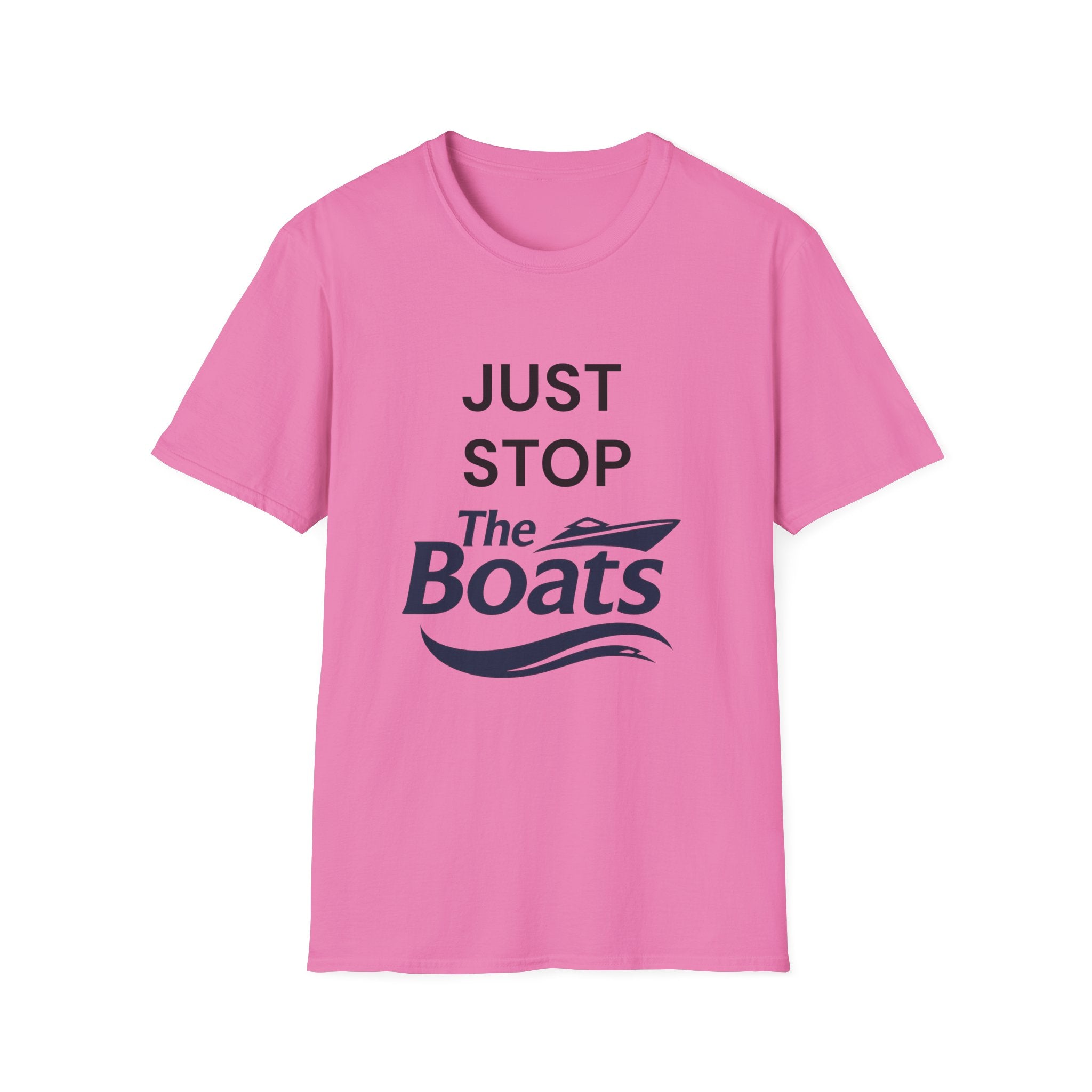 - Just Stop The Boats