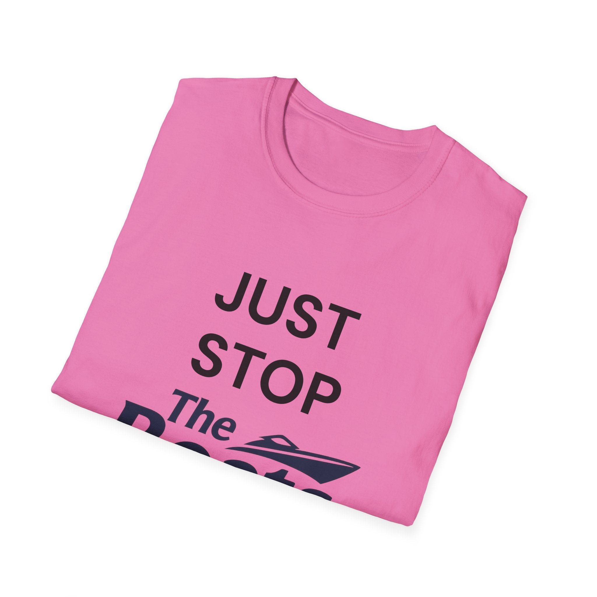 - Just Stop The Boats