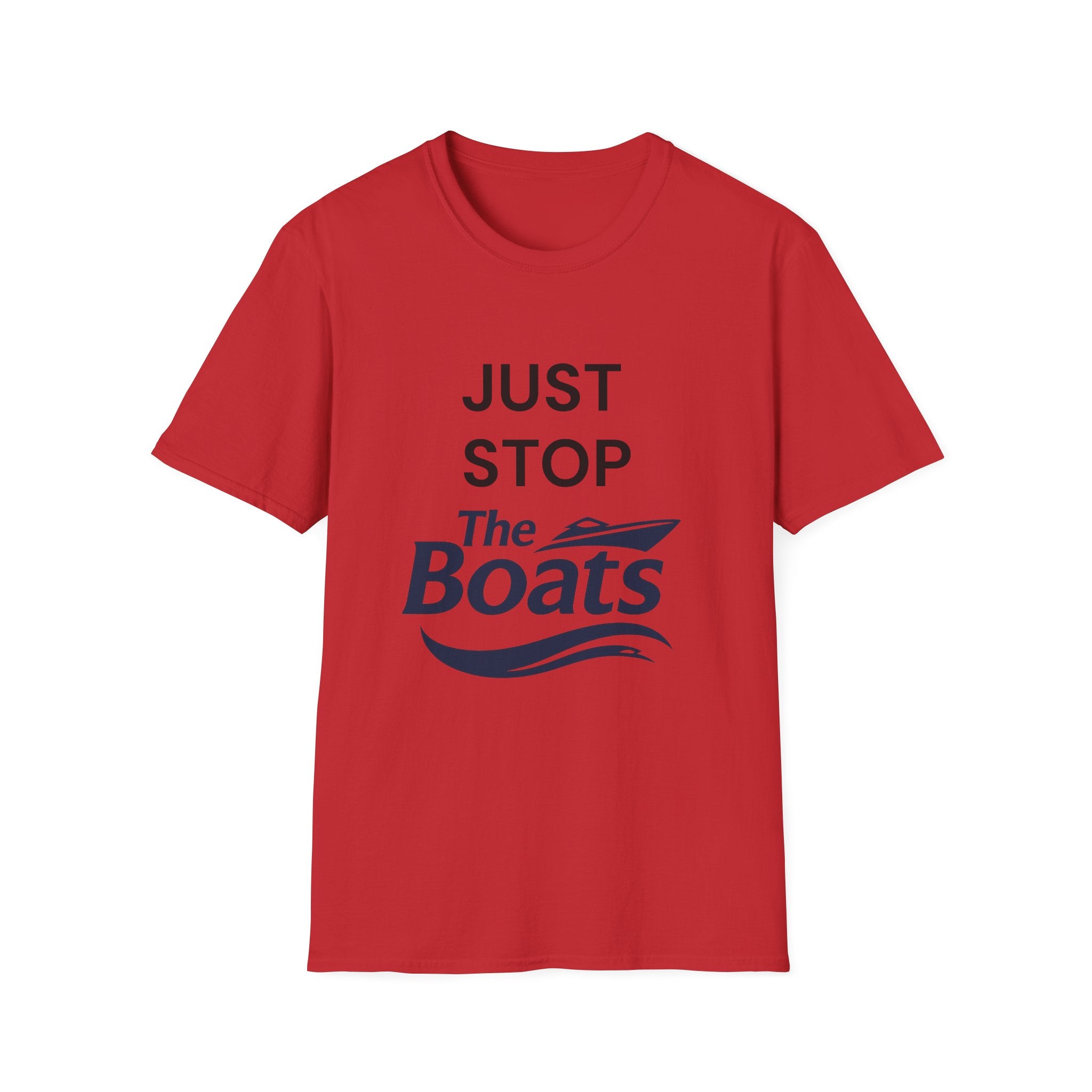 - Just Stop The Boats