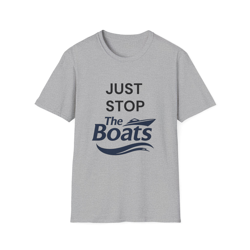 - Just Stop The Boats